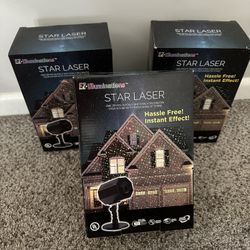 Star Laser House Kit 