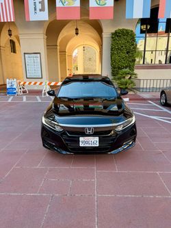 2019 Honda Accord