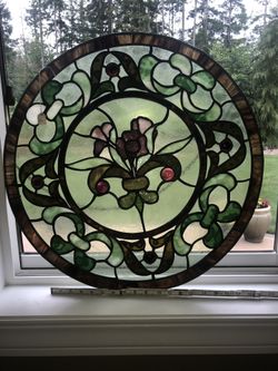 Architectural Antiques Stained Glass