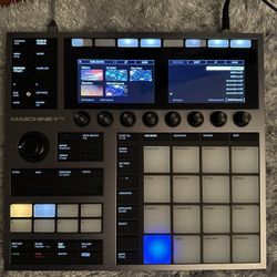 Maschine Plus 