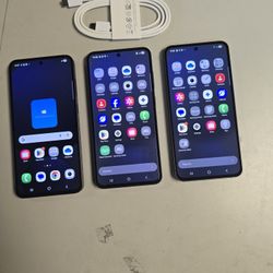 Samsung S24 Fe 5g Tmobile 128 Gb Factory Unlocked For All Carriers Including MetroPCS 