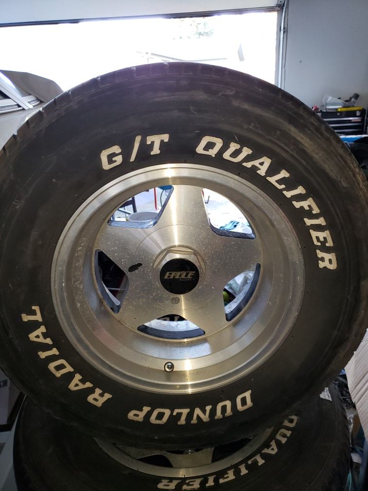 Tires and wheels for Sale in Gresham, OR OfferUp