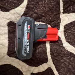 5.0 High Output Battery