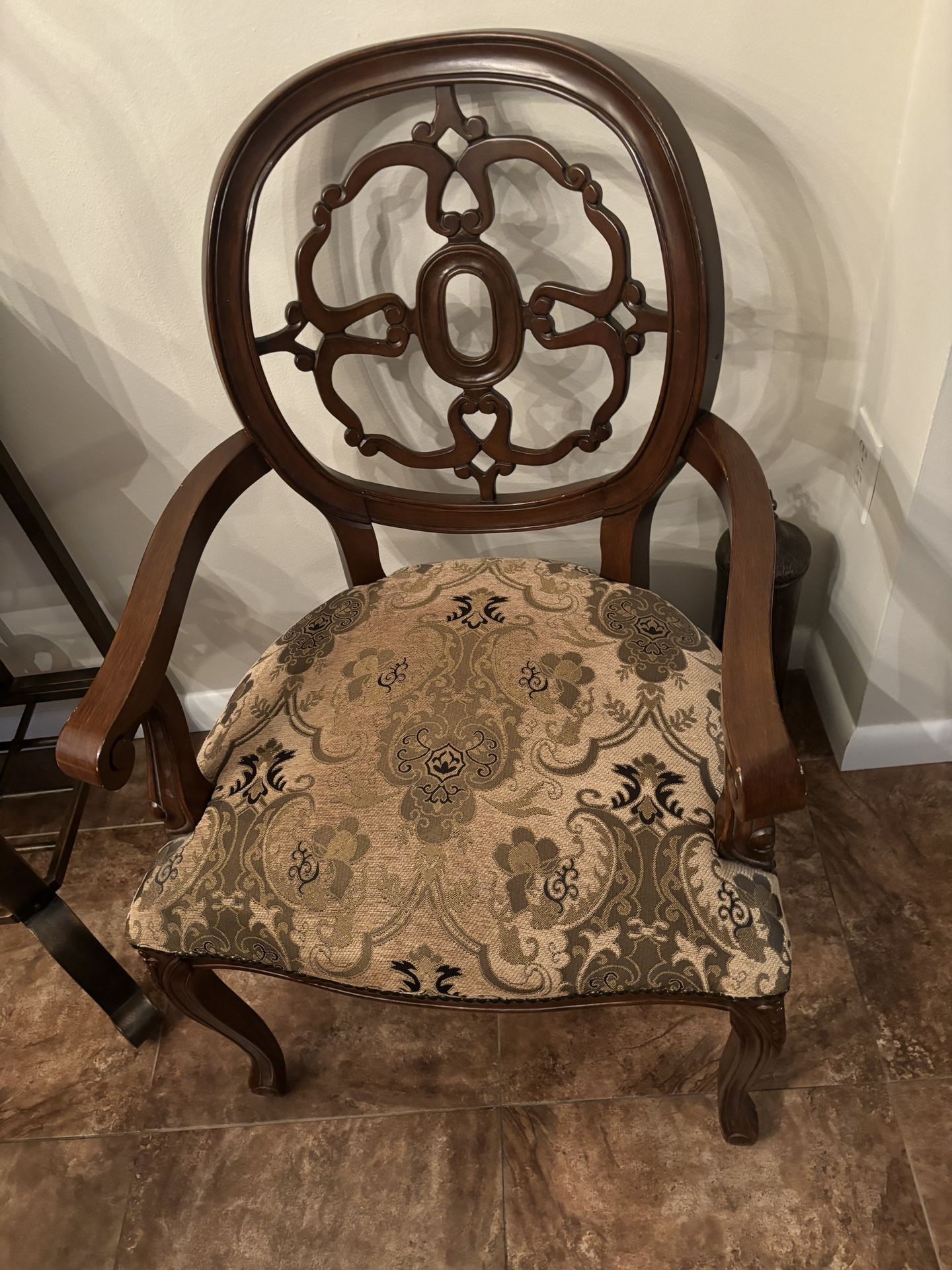 Beautiful Antique Chair For Sale