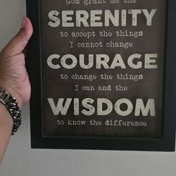 Inspirational Wall ART