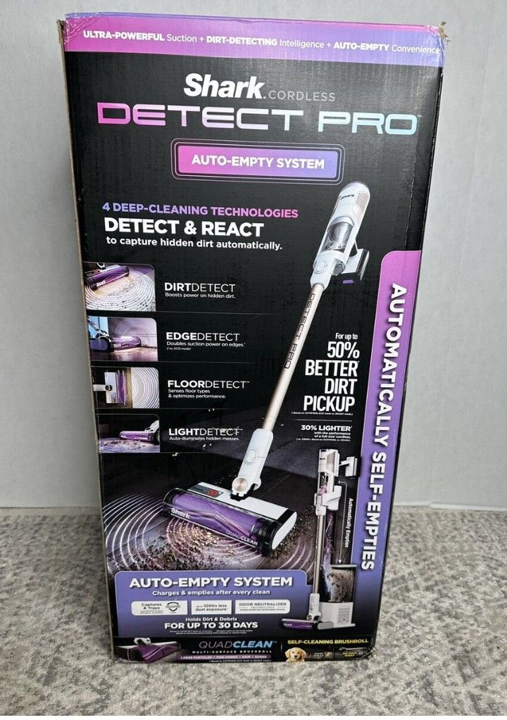 Shark Detect Pro ($OBO!)