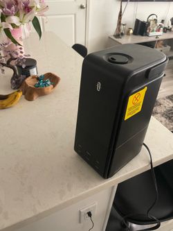 humidifier/ dehumidifier