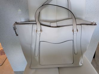 Nine West Faux Leather Handbag