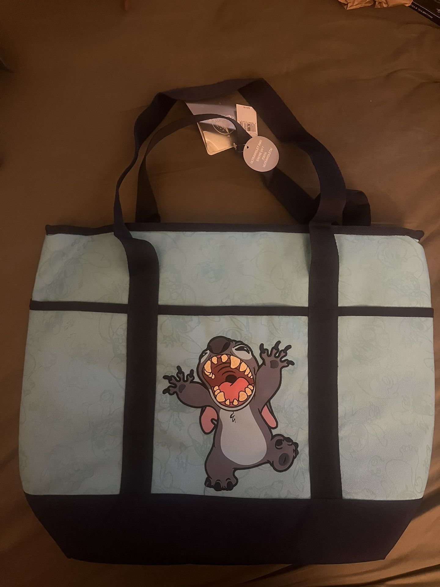 Stitch Tote Bag