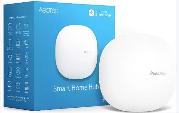 Aeotec SmartThings Hub 3