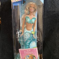 Barbie Fairytopia Doll 