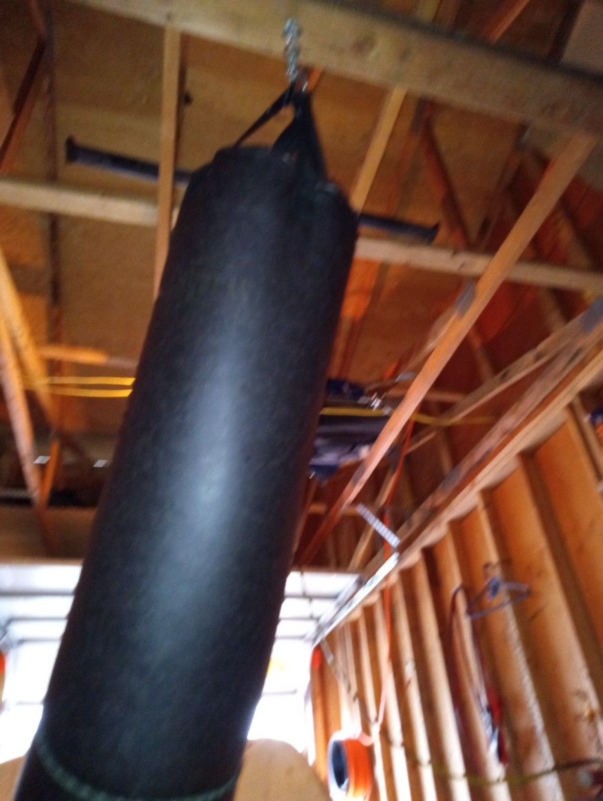 Punching Bag