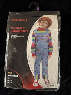 Chunky Costume 