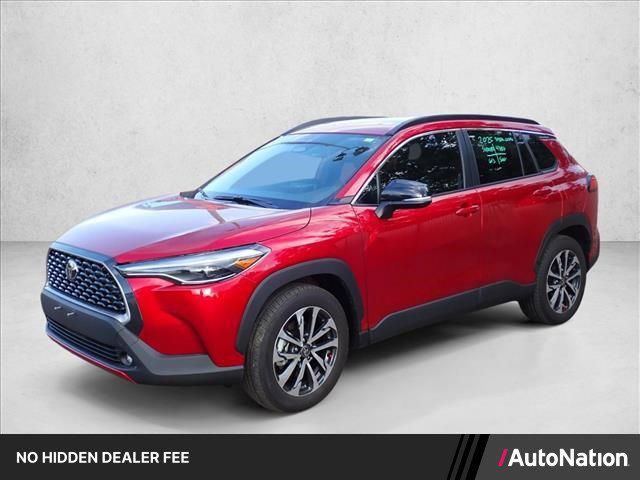 2025 Toyota Corolla Cross