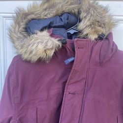Timberland  snow jacket size large