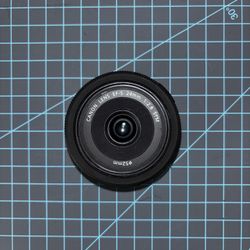 Canon EF-S 24 mm Lens