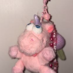 Unicorn Keychain 🦄