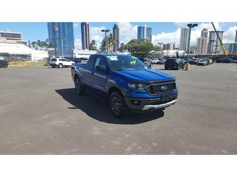 2020 Ford Ranger
