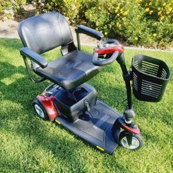 wheelchair