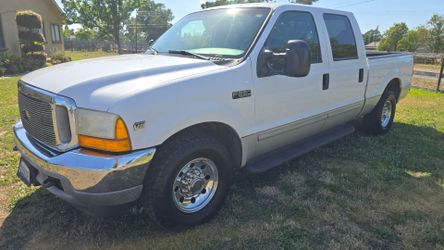 2001 Ford F-250 Gas