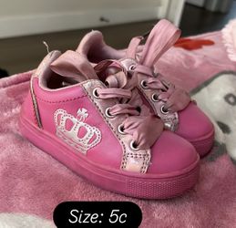 Toddler Juicy Shoes