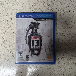 Unit 13 Ps Vita