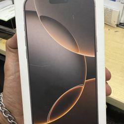 Iphone 16 Pro Max 1TB Unlock No Credit Needed Pay Down Only 