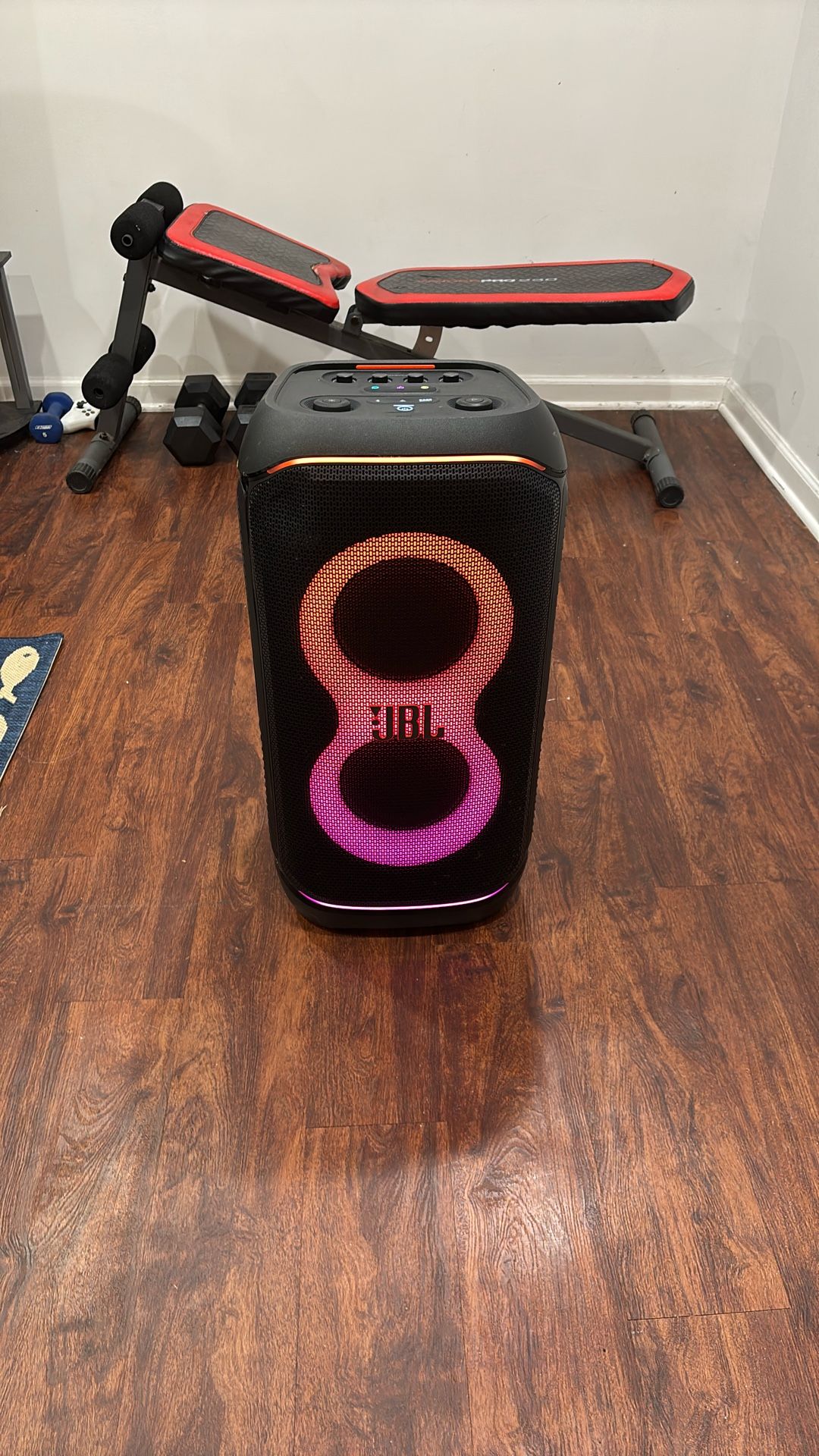 JBL PartyBox Stage 320