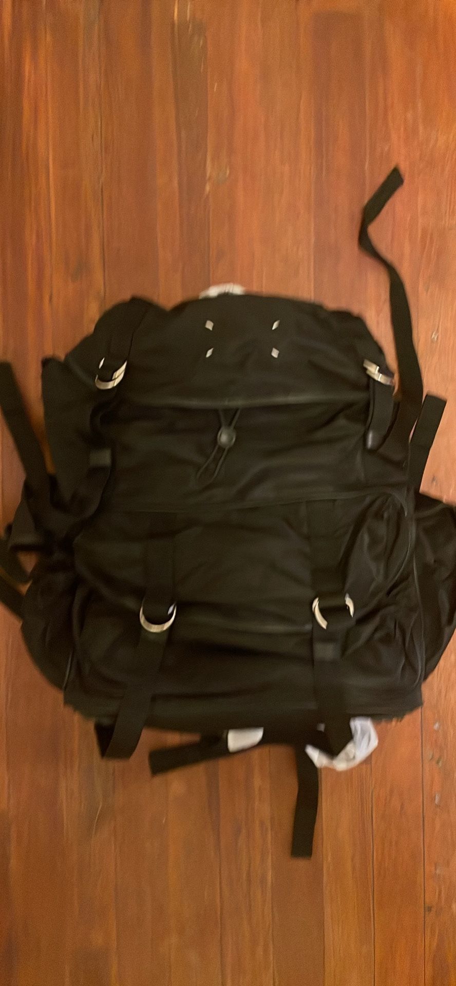 Maison Margiela High Tech XL Backpack