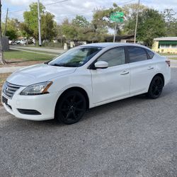 2015 Nissan Sentra
