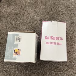 At Home Exercise Kit