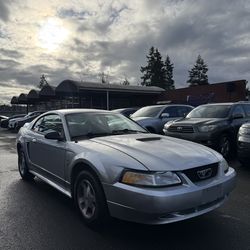 2000 Ford Mustang
