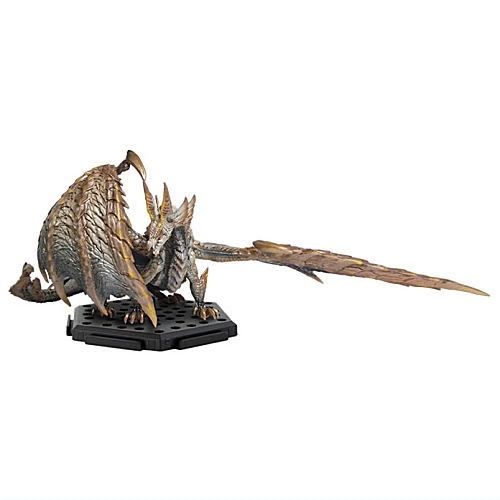 Monster Hunter Primordial Malzeno Builder Figure