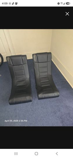 XRocker gaming chairs