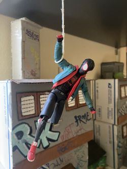 Miles Morales Spider-Man