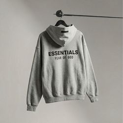 Essentials Hoodies