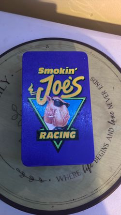 Smoking joes (vintage)