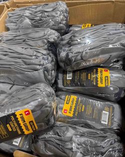 FIRM GRIP Large Polyurethane Grip Work Gloves (12-Pack