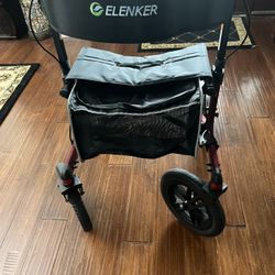 All Terrain Rollator Wallker