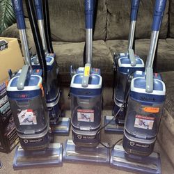Shark Lift-Away Advance Vacuums. 90% Off!