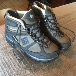 Columbia Omni-grip Hiking Waterproof Boot