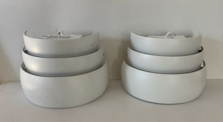 IKEA GRONPLYM Wall Mount Light Fixtures - 10x4x7