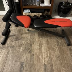 Weight Bench