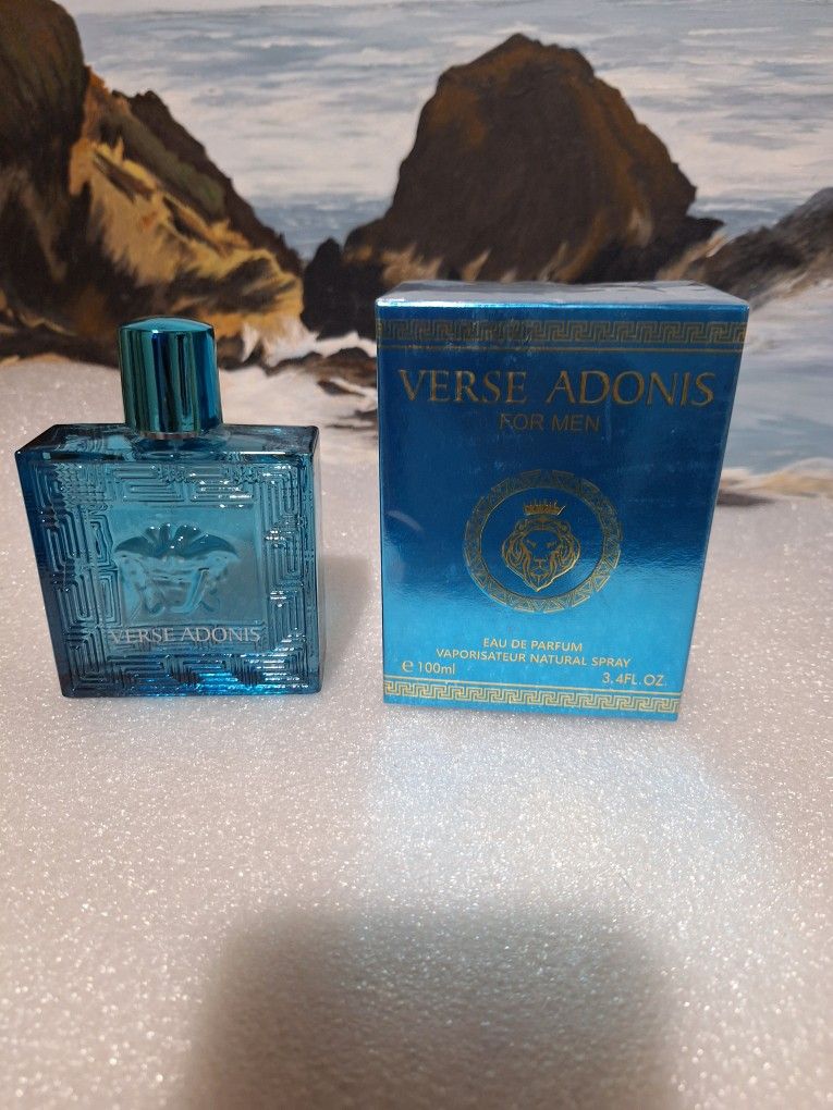 Men Cologne 3.4 Oz