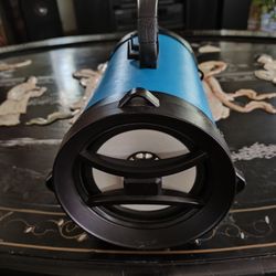 PORTABLE BLUETOOTH SPEAKER