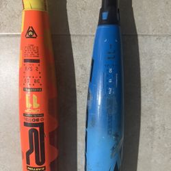 Easton USA Baseball Bats 30 -11