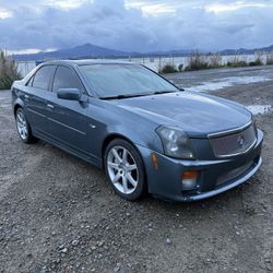 2005 Cadillac CTS-V