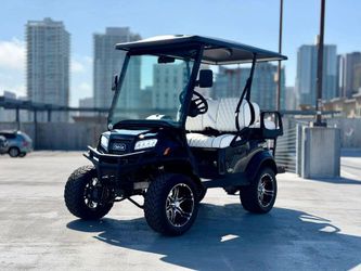 2027 Club Car Onward 4 Lsv Lft
