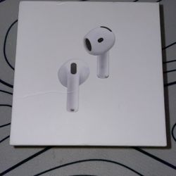 Airpods 4 With Active Noise Cancellation
