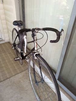 RELIEGH Road bike lightweight
